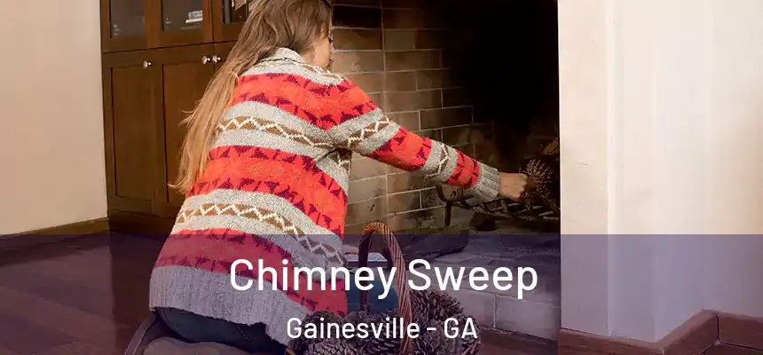  Chimney Sweep Gainesville - GA