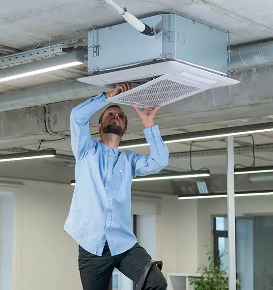 Professional Air Duct Cleaners in Gainesville, GA