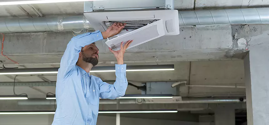 Our Air Duct Dust Cleaning Services in Gainesville, GA
