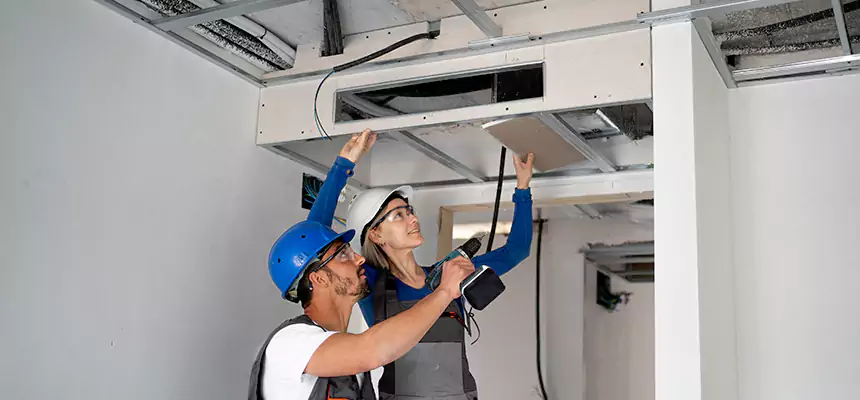 Our Air Duct Virus Disinfection Services in Gainesville, GA
