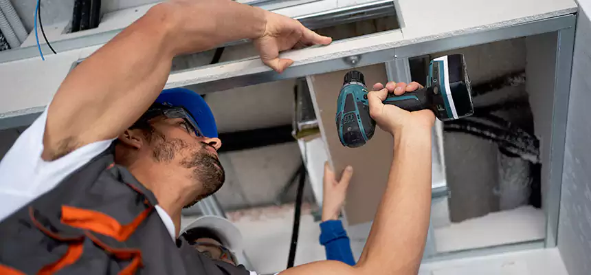 Our Apartment Air Duct Cleaning Services in Gainesville, GA