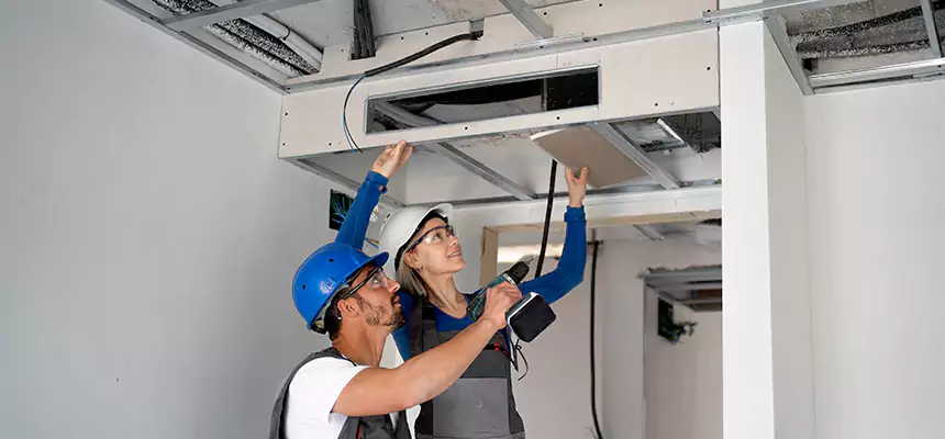 Our Attic Air Duct Cleaning Services in Gainesville, GA