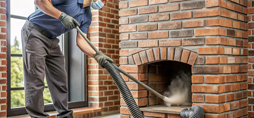 Our Chimney Sweep Services in Gainesville, GA