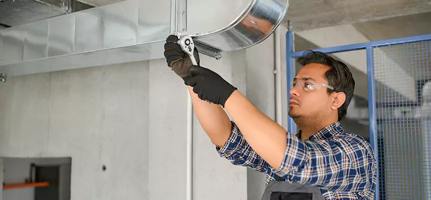 Our Clogged Air Duct Repair Services in Gainesville, GA