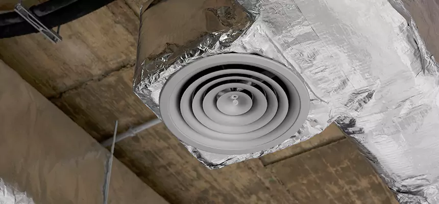 Our Low VOC Vent Installation Services in Gainesville, GA