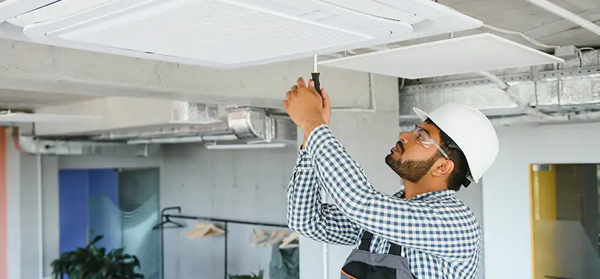 Our Roof Dryer Vent Cleaning Services in Gainesville, GA