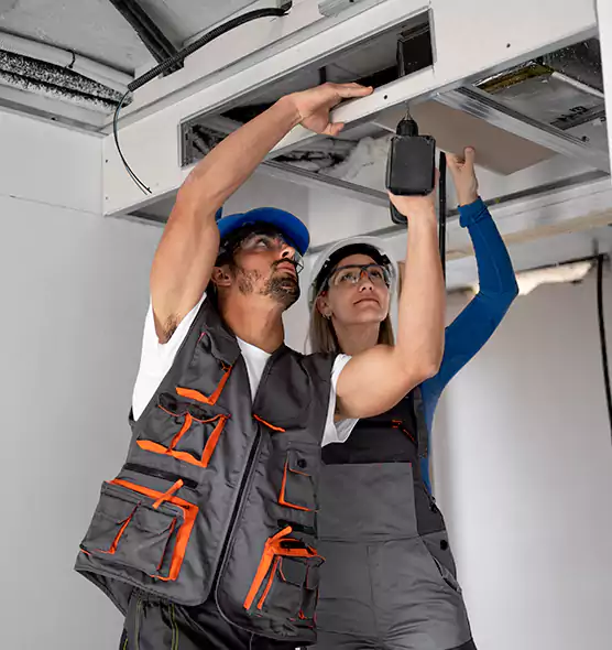 Professional AC Duct Cleaning in Gainesville, GA