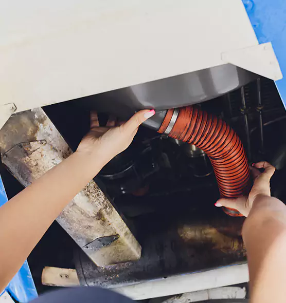 Professional Air Duct Leak Repair in Gainesville, GA