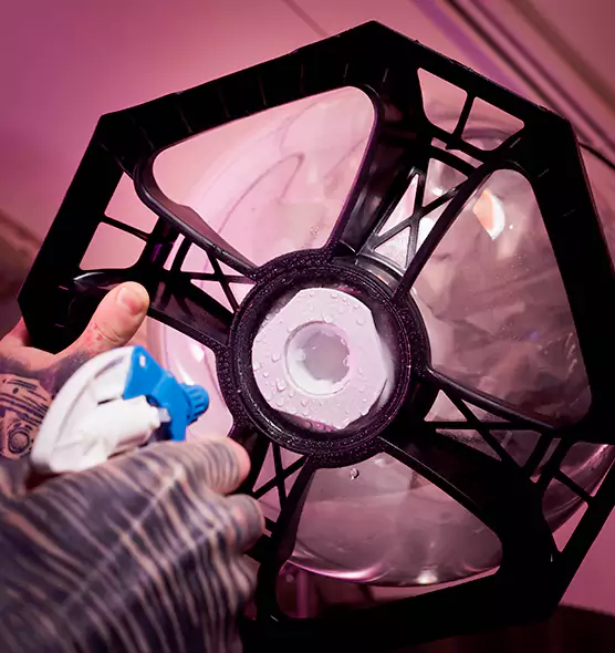 Advanced Basement Vent Cleaning in Gainesville, GA