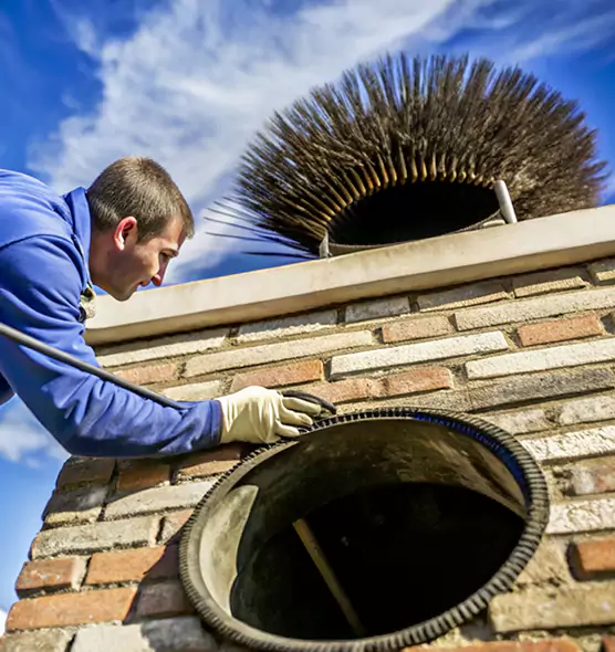 About Professional Chimney Sweep in Gainesville, GA
