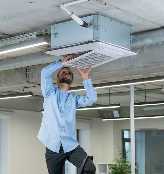 Expert Commercial Air Duct Cleaning in Gainesville, GA