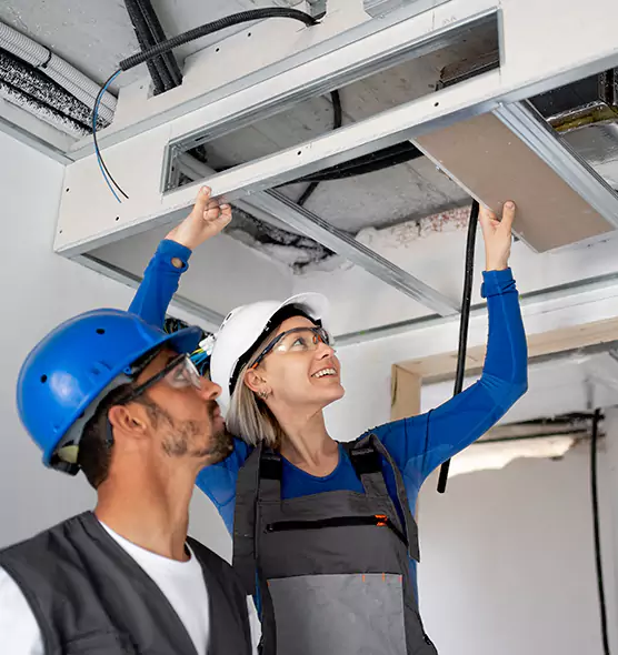 Comprehensive Duct Insulation Services in Gainesville, GA