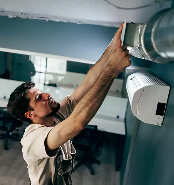 About Flexible Ductwork Replacement in Gainesville, GA