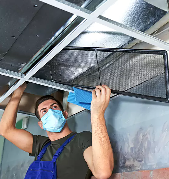 Professional Home Ventilation Cleaning in Gainesville, GA