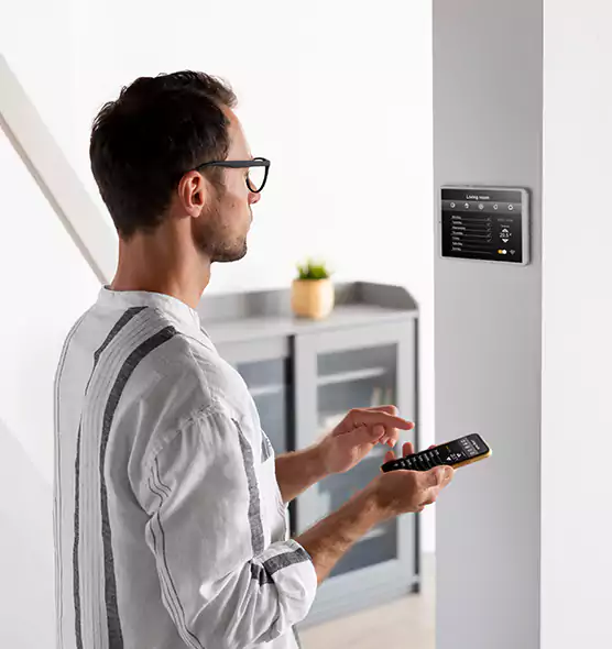 About Smart AC Vent Controller Services in Gainesville