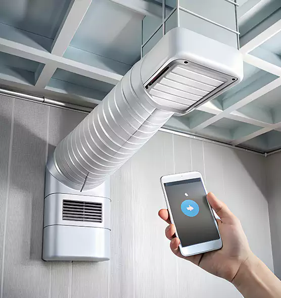 About Wi-Fi Connected Air Ducts in Air Duct Cleaning & Repairs Gainesville in Idaho